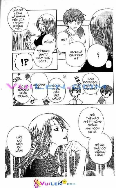 Giỏ Trái Cây - Fruit Basket: Chapter 10