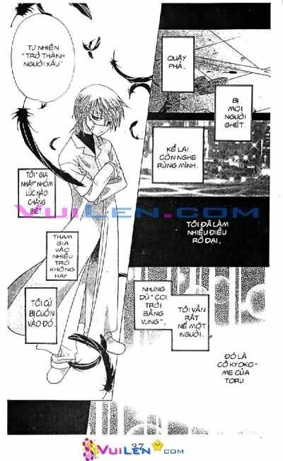 Giỏ Trái Cây - Fruit Basket: Chapter 10