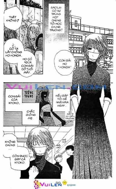 Giỏ Trái Cây - Fruit Basket: Chapter 10