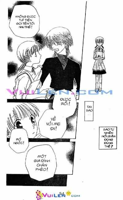 Giỏ Trái Cây - Fruit Basket: Chapter 10