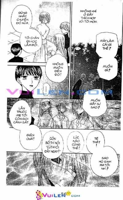 Giỏ Trái Cây - Fruit Basket: Chapter 10