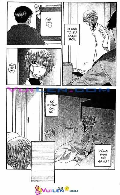 Giỏ Trái Cây - Fruit Basket: Chapter 10