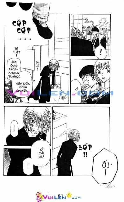 Giỏ Trái Cây - Fruit Basket: Chapter 10