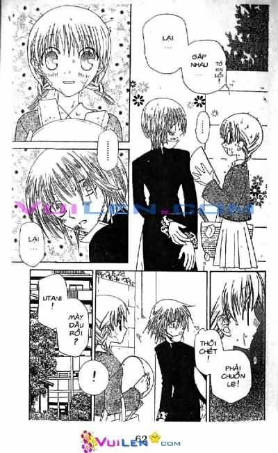 Giỏ Trái Cây - Fruit Basket: Chapter 10