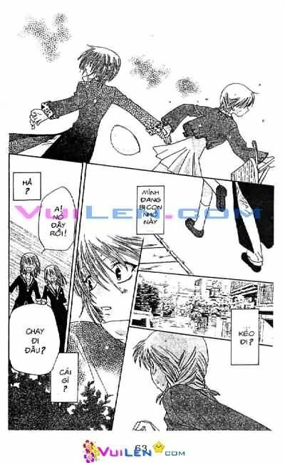 Giỏ Trái Cây - Fruit Basket: Chapter 10
