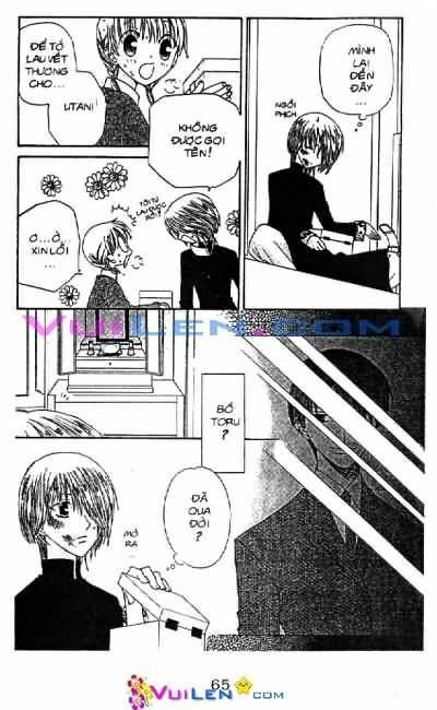 Giỏ Trái Cây - Fruit Basket: Chapter 10
