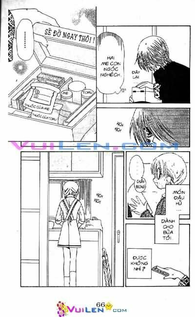Giỏ Trái Cây - Fruit Basket: Chapter 10