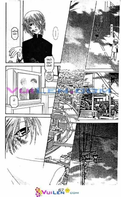 Giỏ Trái Cây - Fruit Basket: Chapter 10