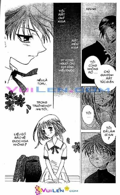 Giỏ Trái Cây - Fruit Basket: Chapter 10
