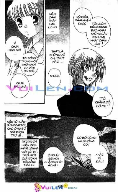 Giỏ Trái Cây - Fruit Basket: Chapter 10
