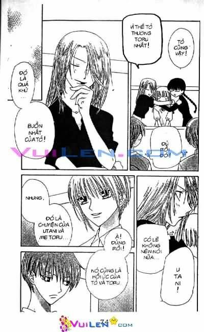 Giỏ Trái Cây - Fruit Basket: Chapter 10