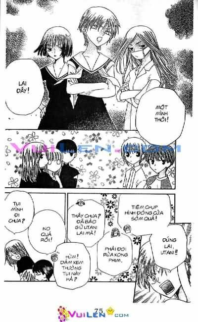 Giỏ Trái Cây - Fruit Basket: Chapter 10