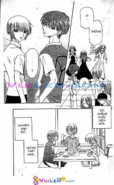 Giỏ Trái Cây - Fruit Basket: Chapter 10