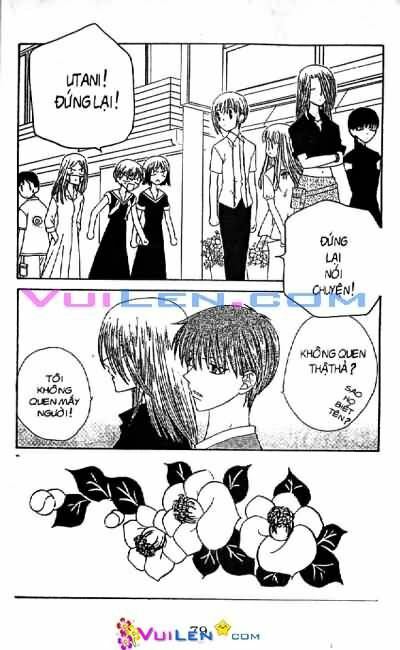 Giỏ Trái Cây - Fruit Basket: Chapter 10