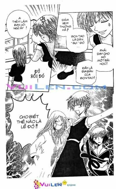 Giỏ Trái Cây - Fruit Basket: Chapter 10
