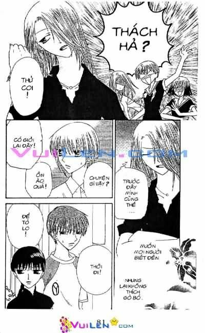Giỏ Trái Cây - Fruit Basket: Chapter 10