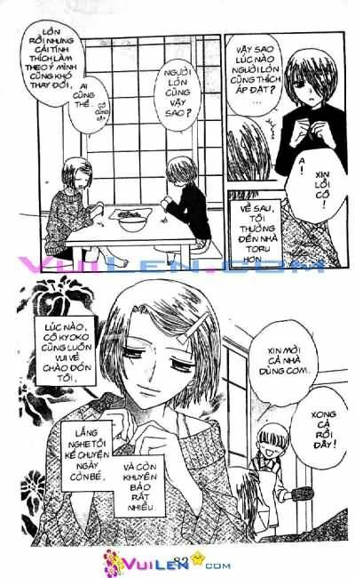 Giỏ Trái Cây - Fruit Basket: Chapter 10