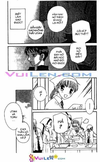Giỏ Trái Cây - Fruit Basket: Chapter 10