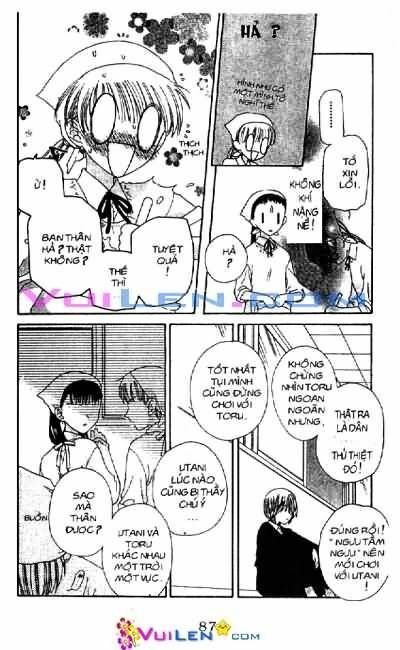 Giỏ Trái Cây - Fruit Basket: Chapter 10