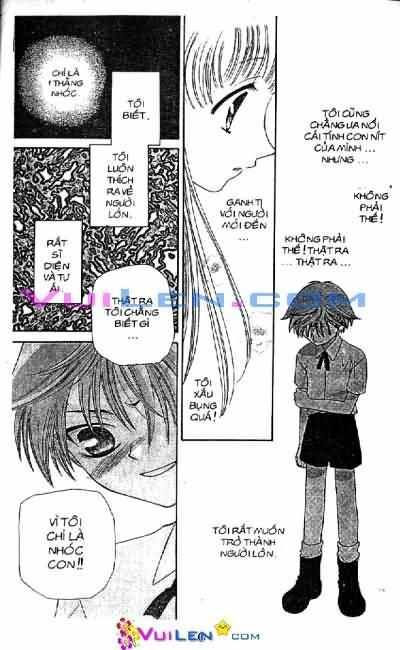 Giỏ Trái Cây - Fruit Basket: Chapter 10