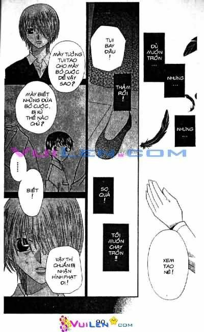 Giỏ Trái Cây - Fruit Basket: Chapter 10