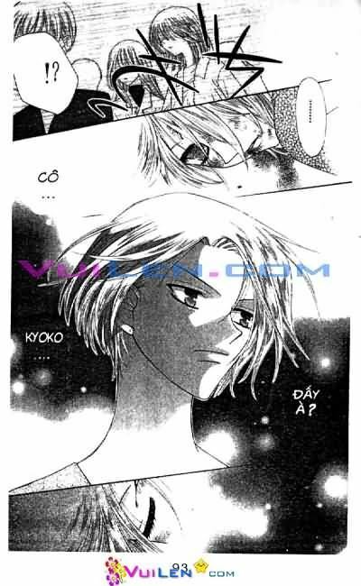 Giỏ Trái Cây - Fruit Basket: Chapter 10