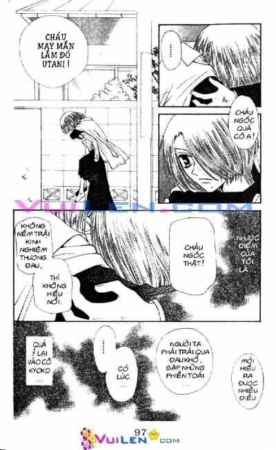 Giỏ Trái Cây - Fruit Basket: Chapter 10