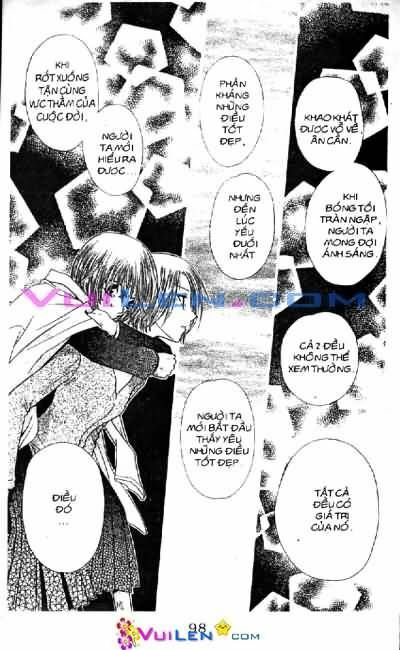 Giỏ Trái Cây - Fruit Basket: Chapter 10