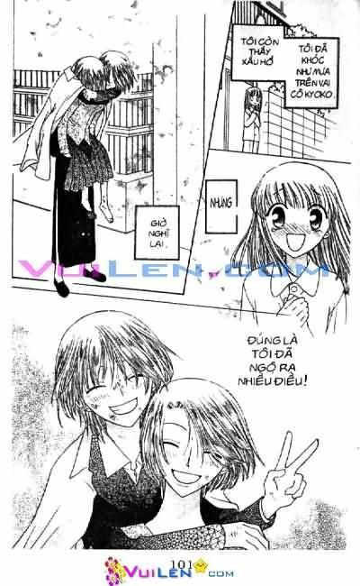 Giỏ Trái Cây - Fruit Basket: Chapter 10