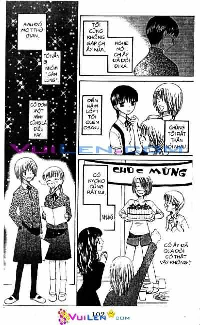 Giỏ Trái Cây - Fruit Basket: Chapter 10