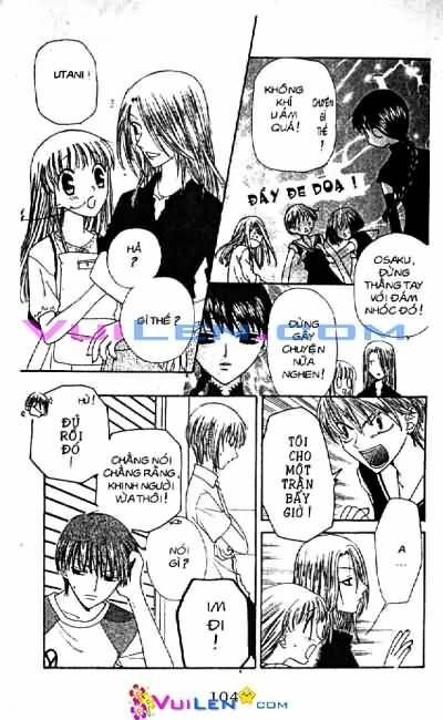 Giỏ Trái Cây - Fruit Basket: Chapter 10