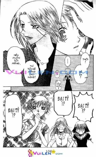 Giỏ Trái Cây - Fruit Basket: Chapter 10