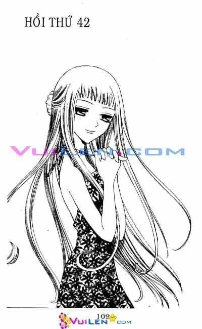 Giỏ Trái Cây - Fruit Basket: Chapter 10