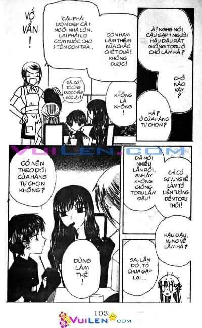 Giỏ Trái Cây - Fruit Basket: Chapter 12