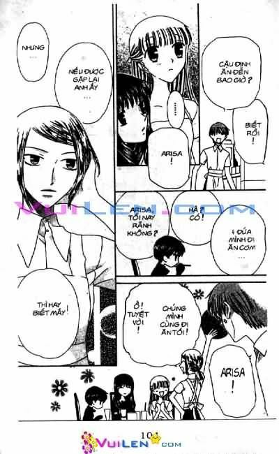 Giỏ Trái Cây - Fruit Basket: Chapter 12