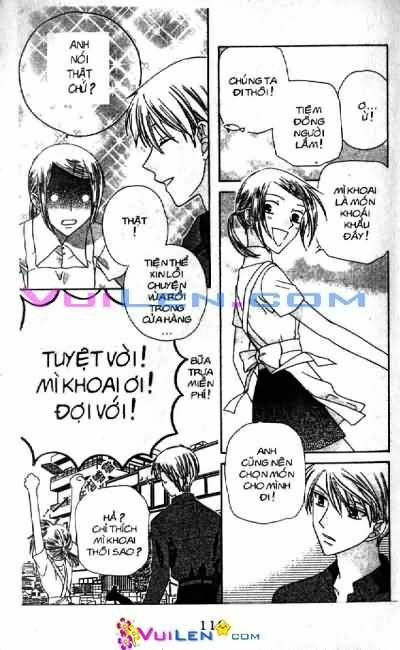 Giỏ Trái Cây - Fruit Basket: Chapter 12
