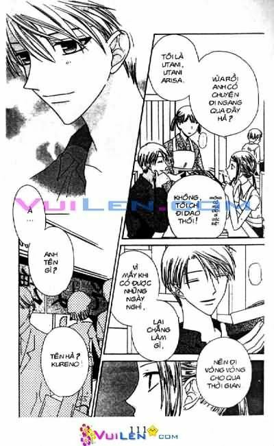 Giỏ Trái Cây - Fruit Basket: Chapter 12