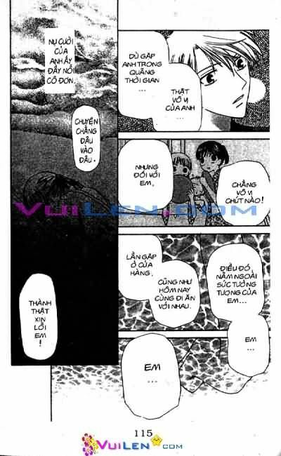 Giỏ Trái Cây - Fruit Basket: Chapter 12