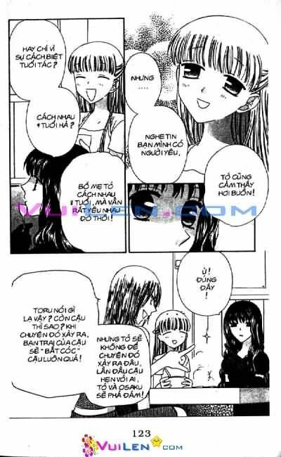Giỏ Trái Cây - Fruit Basket: Chapter 12
