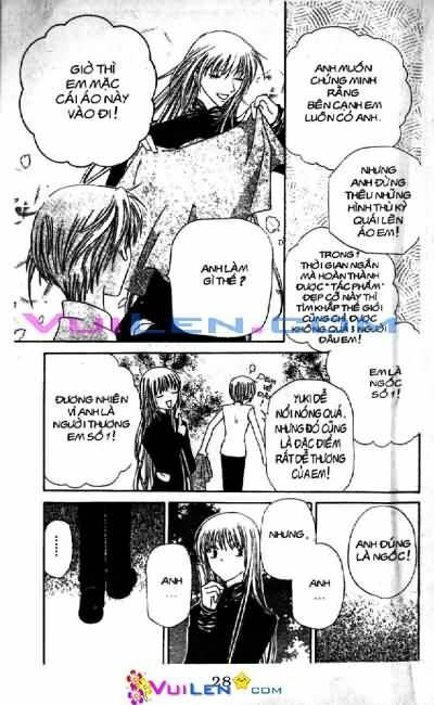 Giỏ Trái Cây - Fruit Basket: Chapter 12