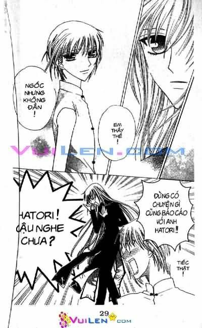 Giỏ Trái Cây - Fruit Basket: Chapter 12