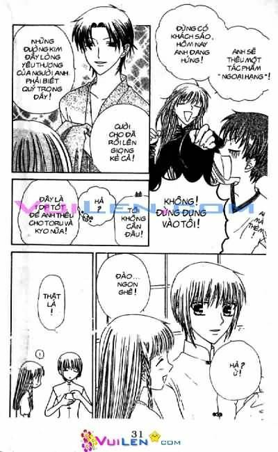 Giỏ Trái Cây - Fruit Basket: Chapter 12