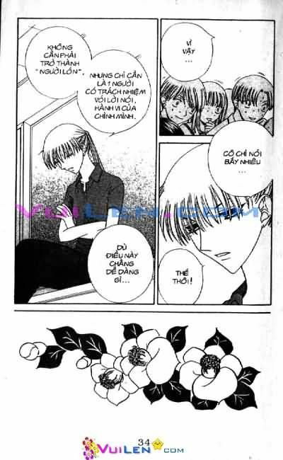 Giỏ Trái Cây - Fruit Basket: Chapter 12