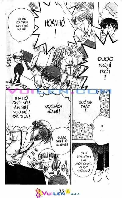 Giỏ Trái Cây - Fruit Basket: Chapter 12