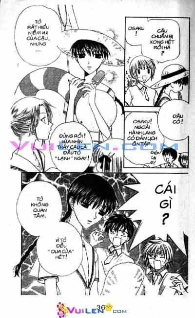 Giỏ Trái Cây - Fruit Basket: Chapter 12