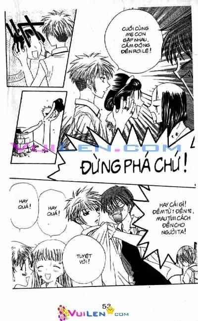 Giỏ Trái Cây - Fruit Basket: Chapter 12