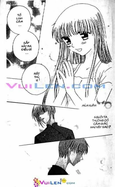 Giỏ Trái Cây - Fruit Basket: Chapter 12