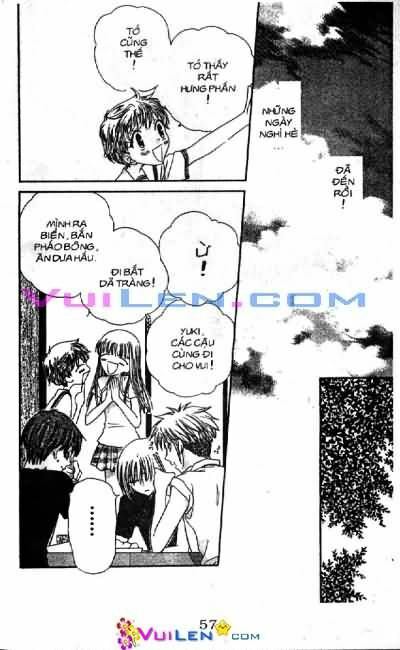 Giỏ Trái Cây - Fruit Basket: Chapter 12