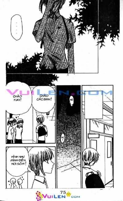 Giỏ Trái Cây - Fruit Basket: Chapter 12