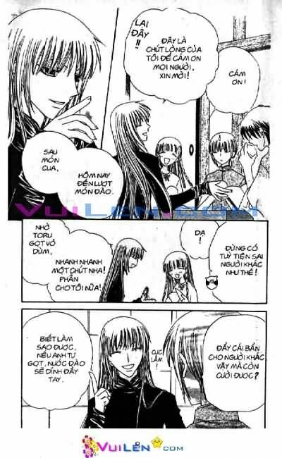 Giỏ Trái Cây - Fruit Basket: Chapter 12